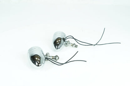 1984 - 1998 Harley-Davidson Touring Electra Glide Classic Left Right Sound Audio Speakers MC425BA