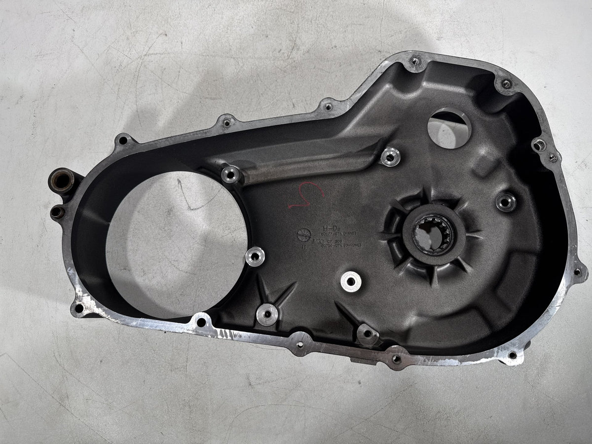 2011 Harley Electra Glide Touring Ultra OEM Inner Primary Clutch Cover