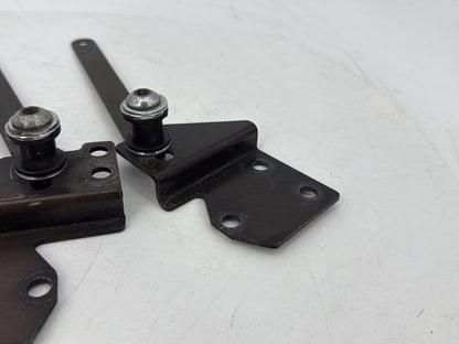 1999 - 2006 Harley-Davidson Touring CVO Screamin Eagle Road King Left & Right Saddlebag Mount Brackets 53803-06