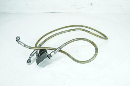 1999 - 2006 Harley-Davidson Softail Standard Front Brake Hose Line Pipe 45199-99B