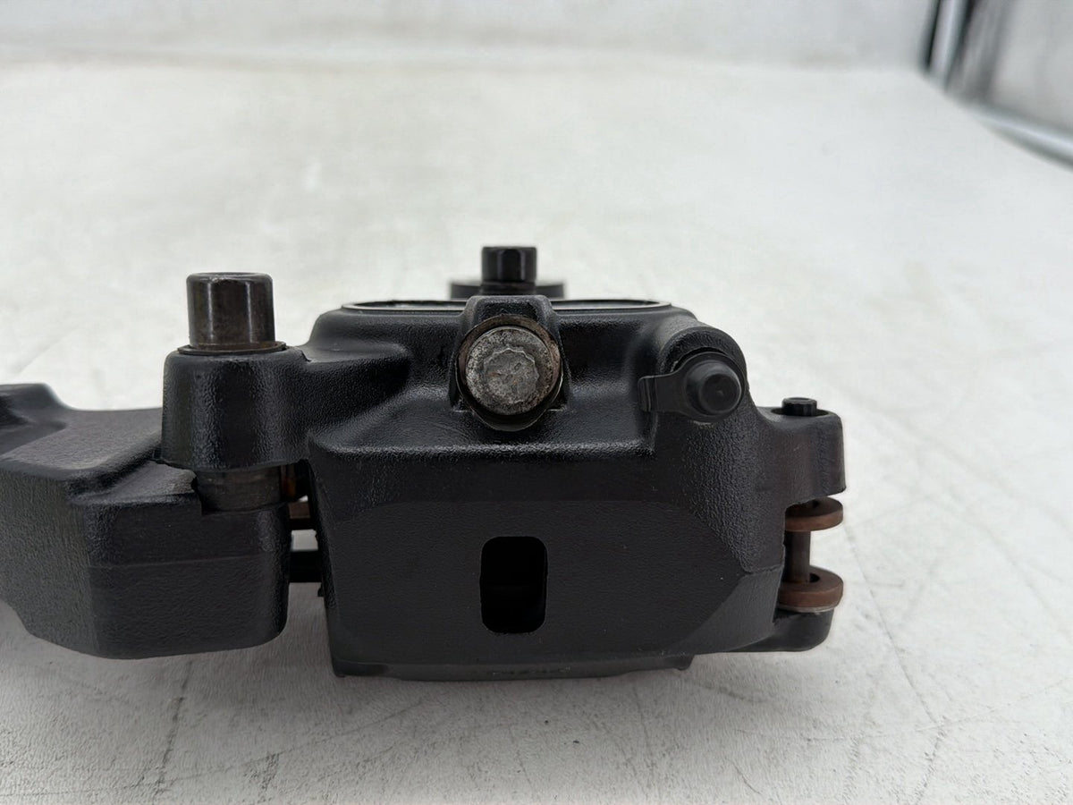 2014 Harley Dyna Low Rider FXDL OEM Rear Back Brake Caliper w/ Bracket