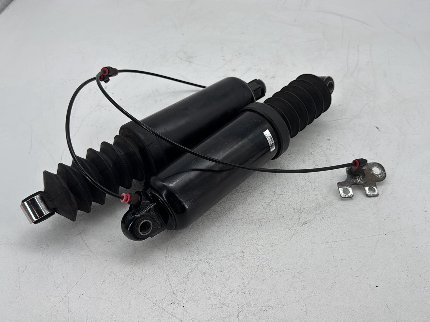 1997 Harley Road King Touring Police Rear Left Right Shock Absorbers 13"