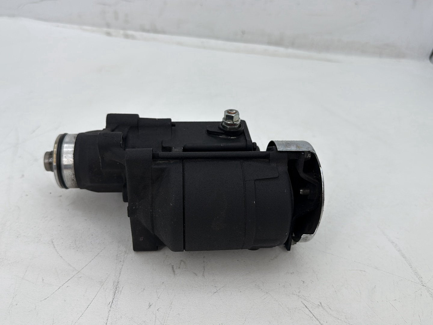 2011 Harley Electra Glide Ultra FLHTK OEM Engine Starter Motor 31618-06A