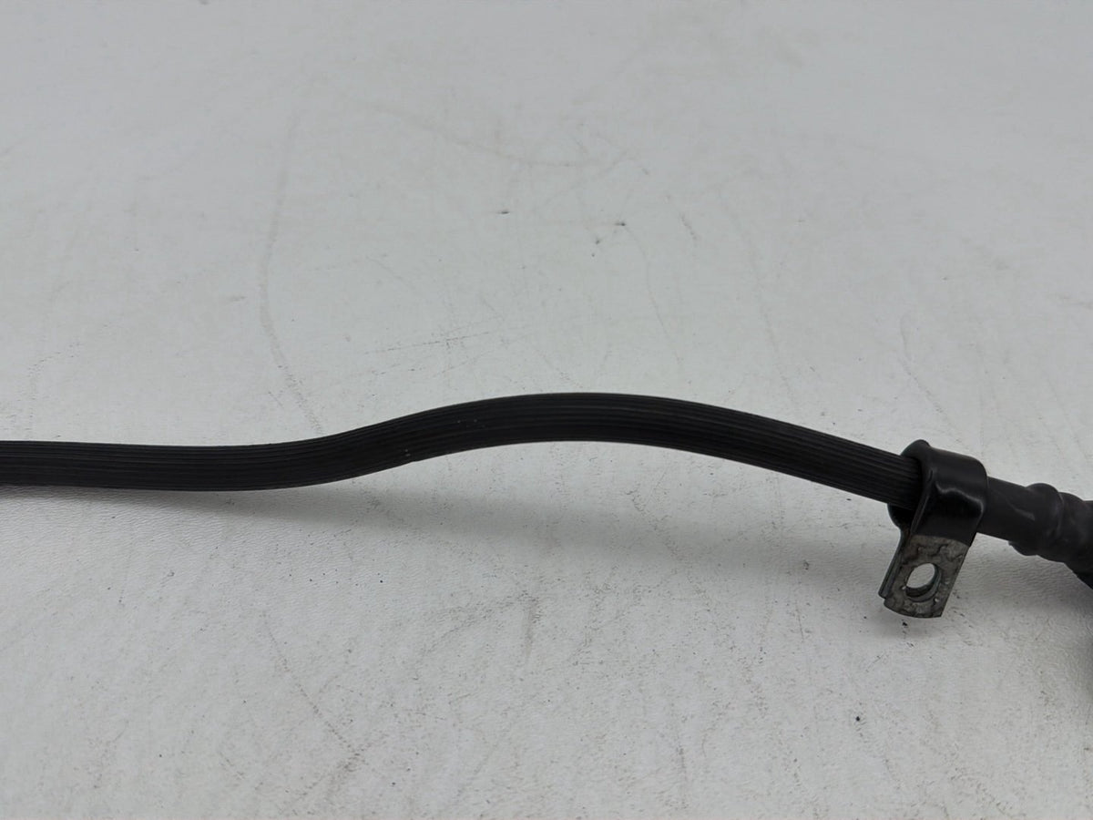 2007 Harley Dyna Street Bob FXDBI OEM Rear Brake Hose Line Pipe 40956-00A