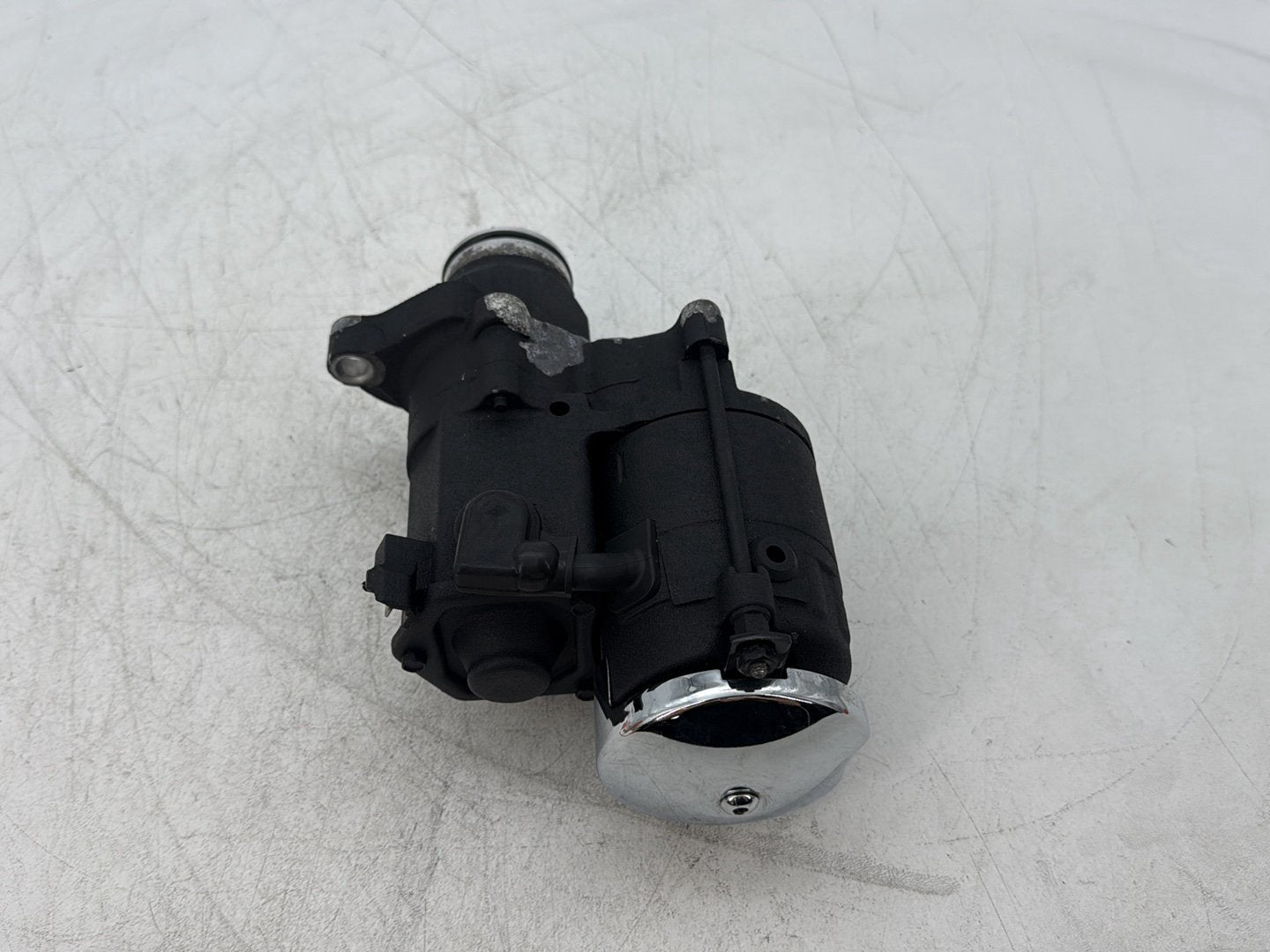 2013 Harley Electra Glide Touring Ultra FLHTCUI OEM Engine Starter Motor