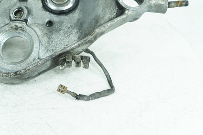 1984 - 1998 Harley-Davidson Touring Electra Glide Sport Front Fork Upper Triple Tree Clamps  	45435-83B
