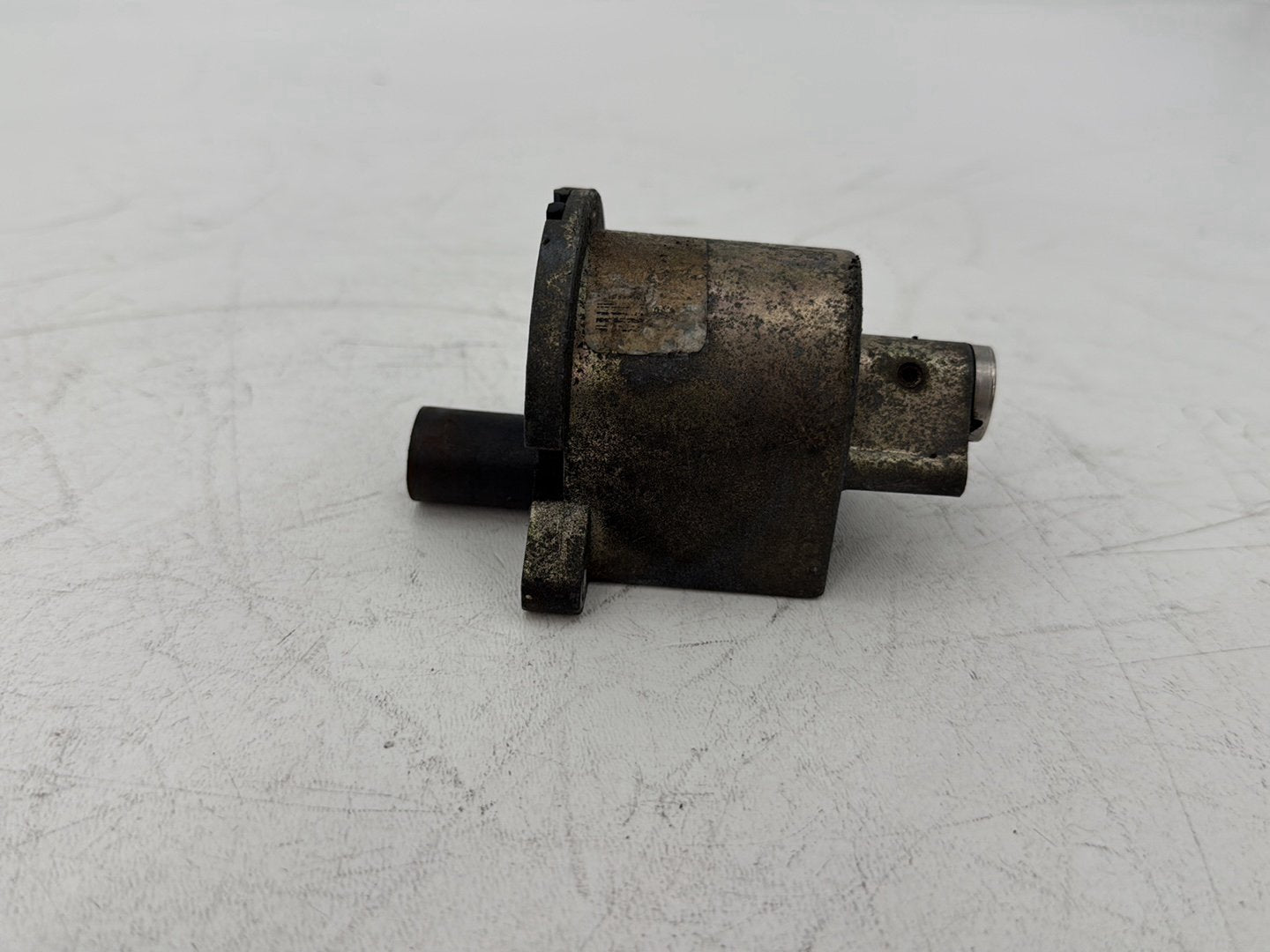 2006 Harley Touring Road King OEM Ignition Switch Cylinder Barrel Lockset NOKey