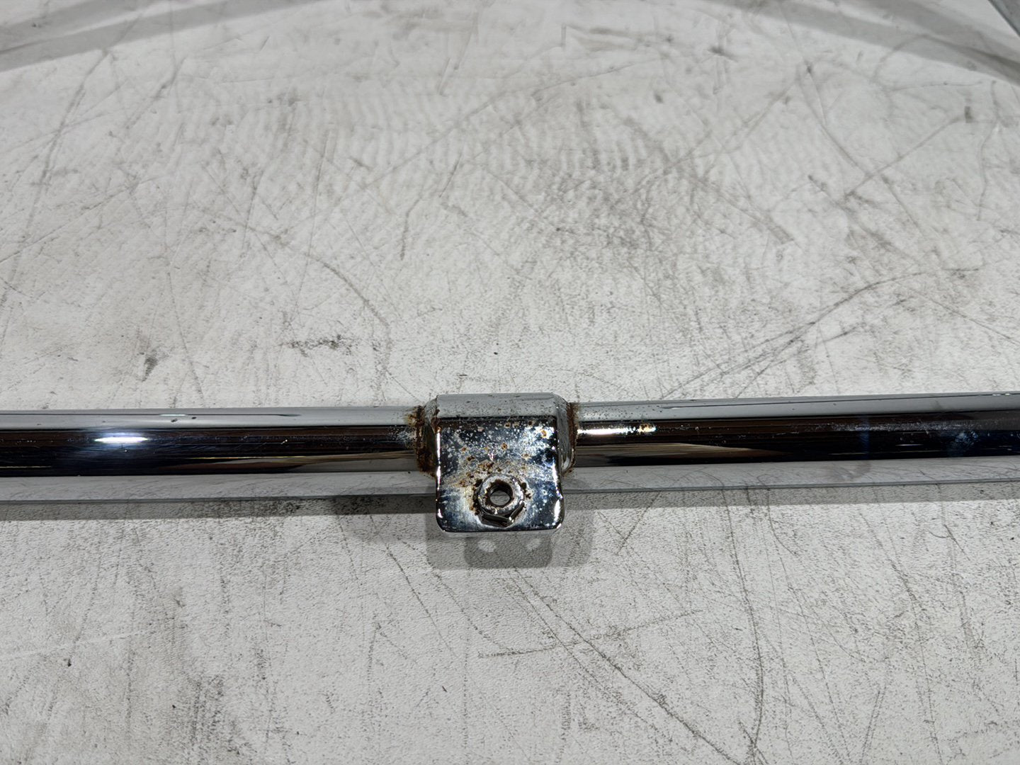1996 Harley Road King Touring Police FLHPI OEM Front Engine Crash Highway Bar Guard