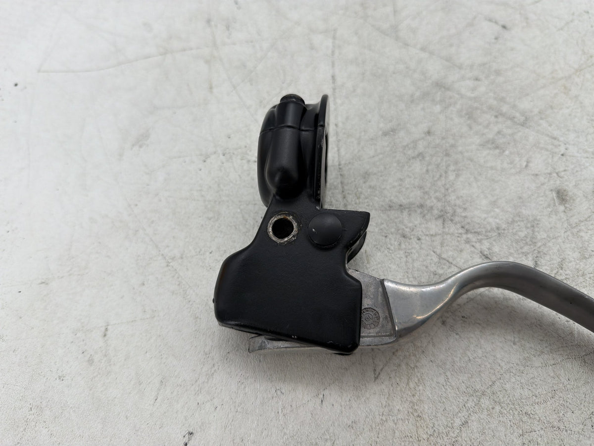 2010 Harley Road King Touring Police OEM Front Left Hand Clutch Control Lever