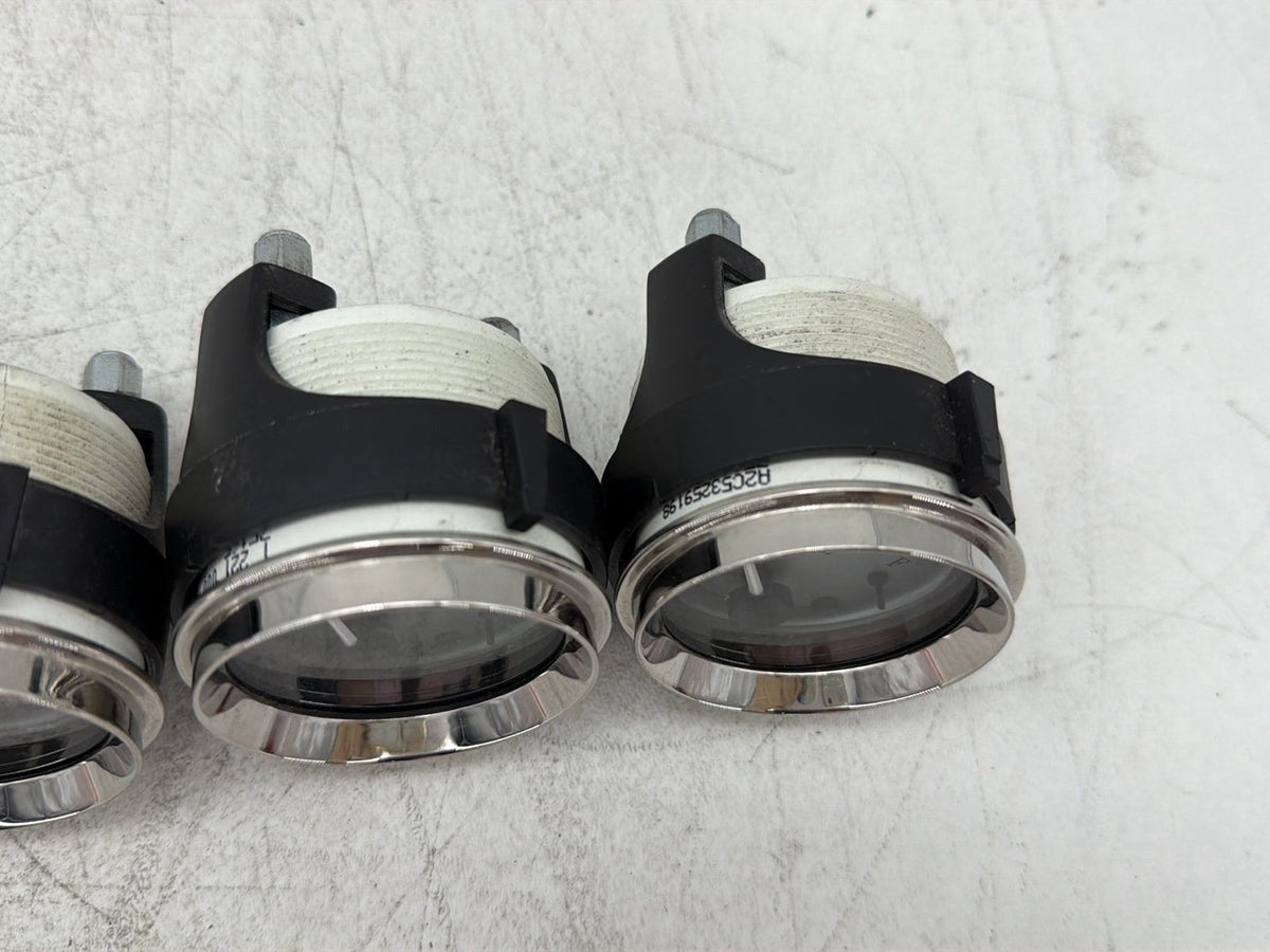 2009 Harley Road Glide Touring FLTR OEM Air Oil Volt Fuel Tacho Speedo Gauges