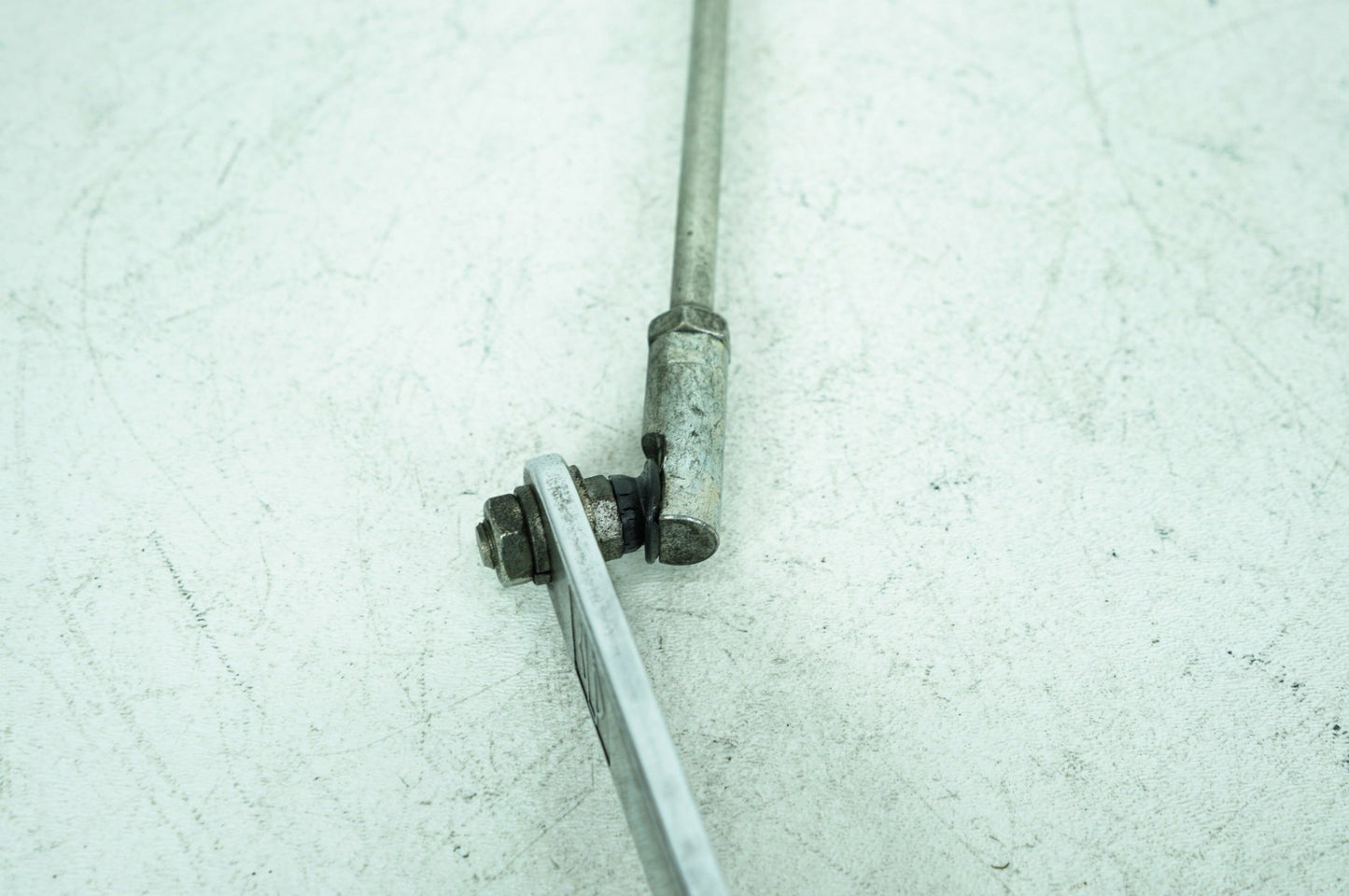 2007 - 2013 Harley-Davidson Touring Electra Glide Ultra Gear Shifter Lever w/ Rod linkage 33718-82B
