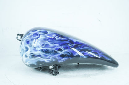 1999 - 2006 Harley-Davidson Dyna Super Glide T-Sport Gas Gasoline Fuel Tank Reservoir  61267-97