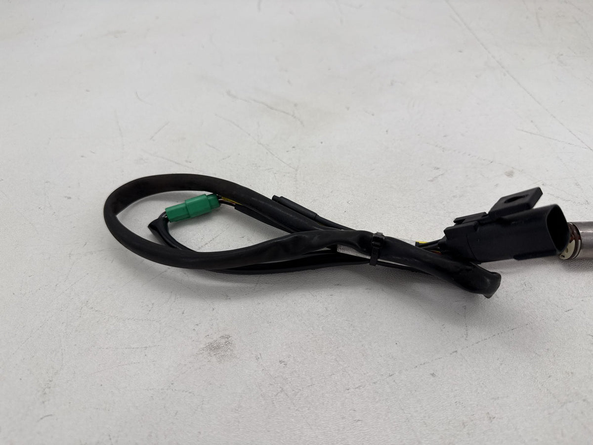 09 Harley Electra Glide Touring OEM Twist Grip Ride Fly By Wire Throttle Sensor
