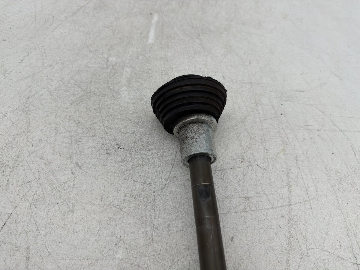 2011 Harley Electra Glide Touring Ultra OEM Rear Fork Swingarm Pivot Bolt Shaft
