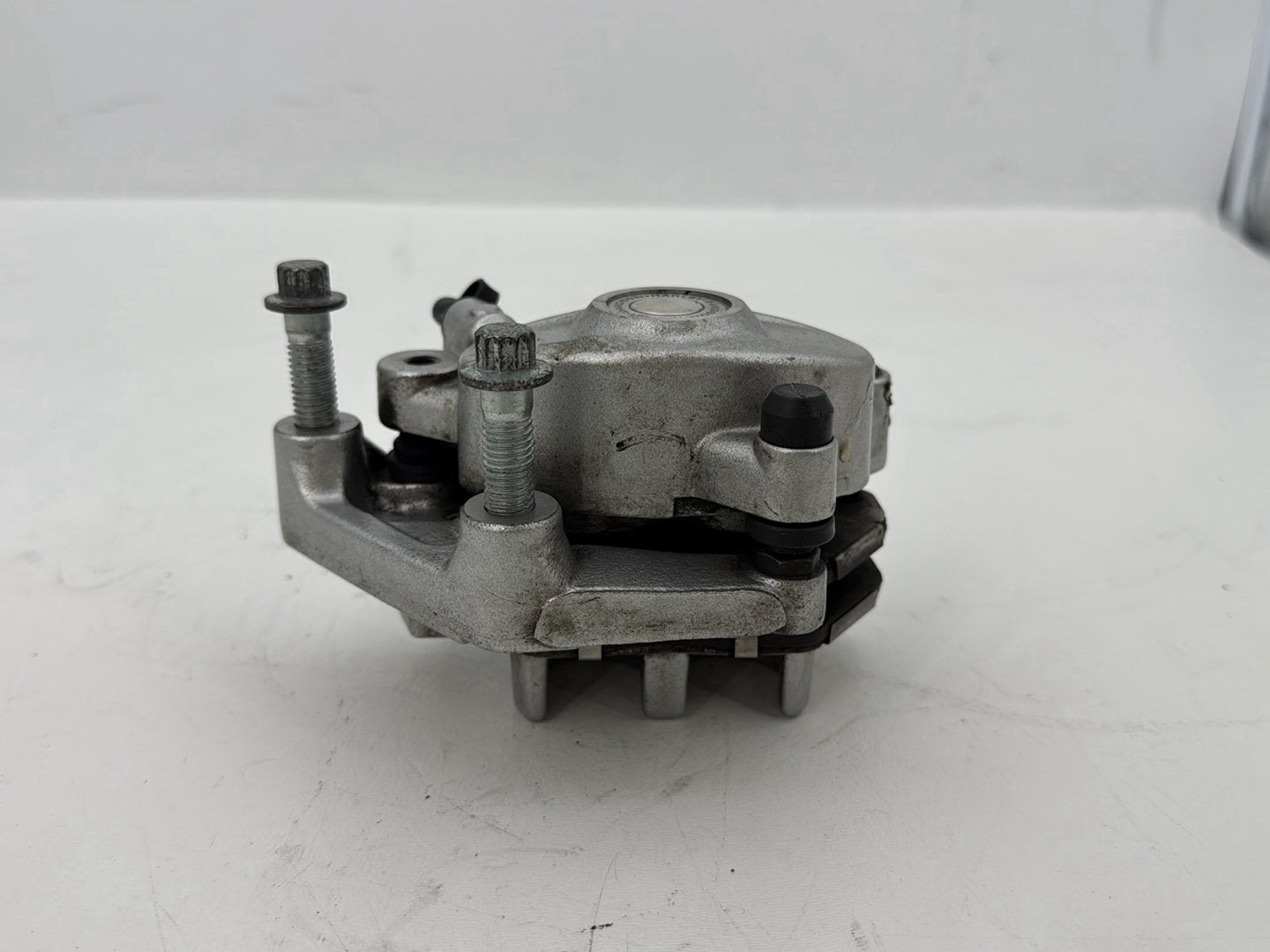 2009 Harley Sportster XL1200C 1200 Custom OEM Front Left 1 Brake Caliper