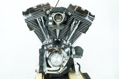 2007 - 2012 Harley-Davidson Touring Street Glide EFI Twin Cam 96 Engine Motor 19261-09