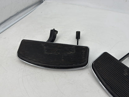 2008 - 2016 Harley-Davidson Touring Electra Glide Ultra Left Right Driver Floorboard Foot Rest