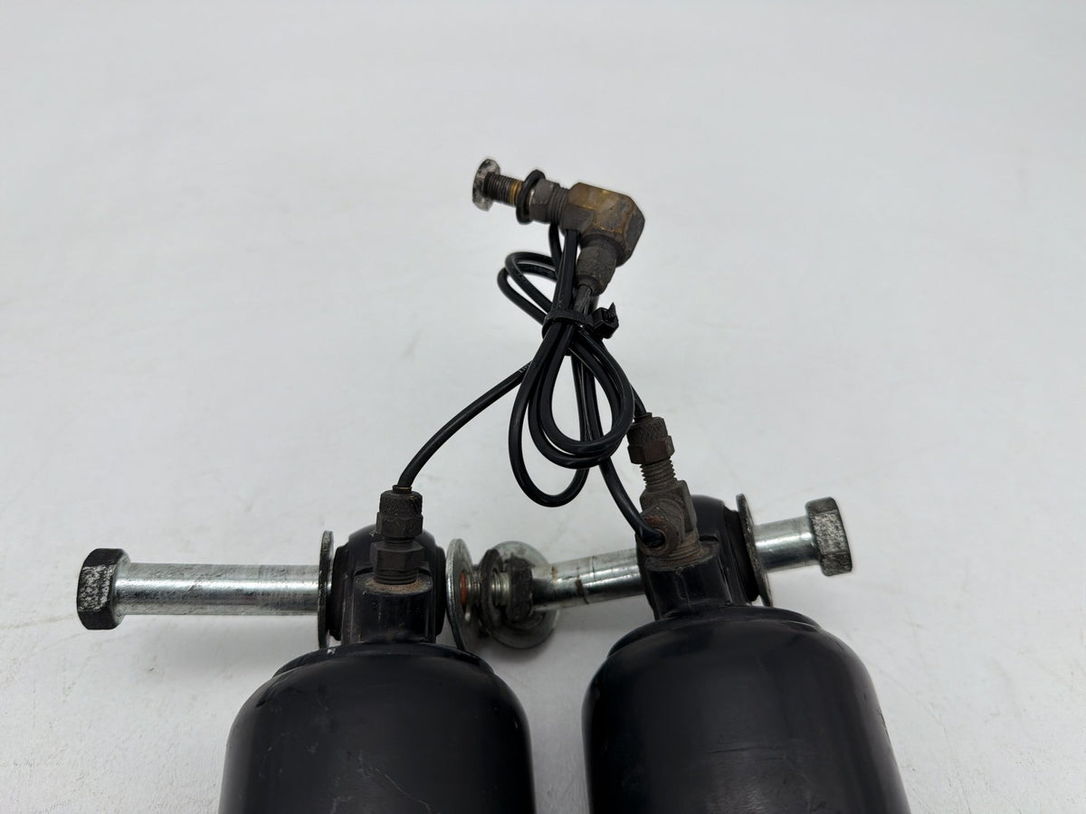 1996 Harley Electra Glide Touring Ultra OEM Rear Left Right Shock Absorbers 13"