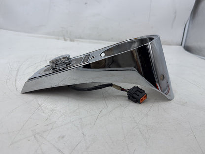2005 Harley Heritage Softail Classic FLSTCI OEM Fuel Gas Tank Dash Console NOKey