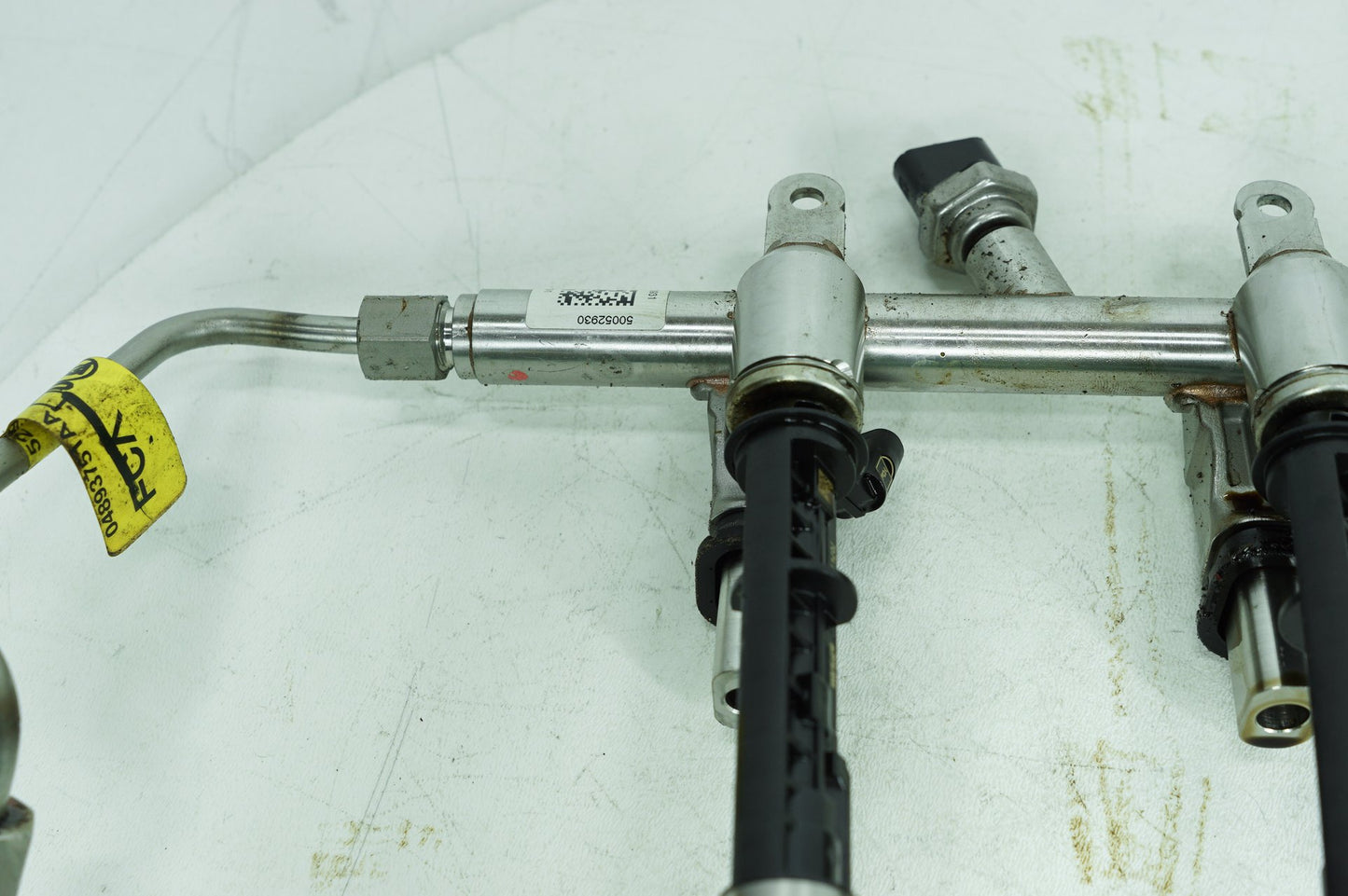 2017 Alfa Romeo Giulia TI Q4 Fuel Injector