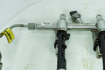 2017 Alfa Romeo Giulia TI Q4 Fuel Injector
