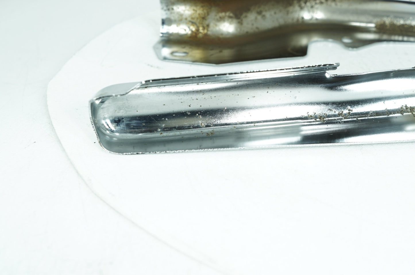 2007 - 2012 Harley-Davidson Touring Electra Glide Ultra Left Right Saddlebag Fender Struts Brackets 47502-97