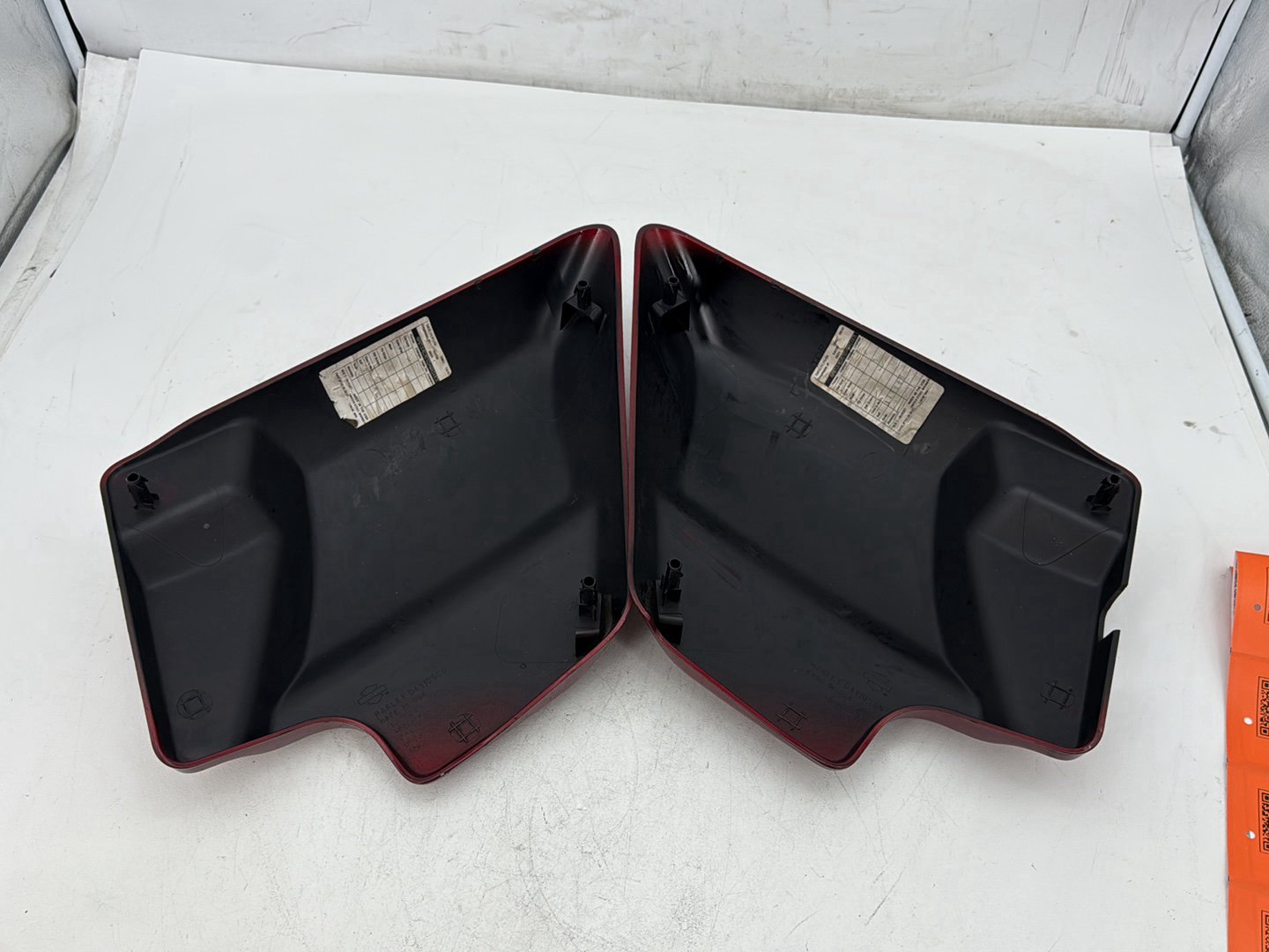 2017 Harley Road Glide Touring FLTRXS OEM Left Right Side Fairing Cover