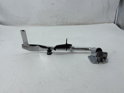 2008 Harley Road King Touring FLHR OEM Left Side Jiffy Kick Stand & Spring