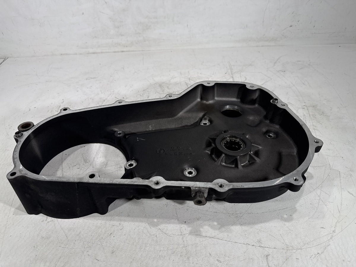 2012 Harley Electra Glide Touring Ultra OEM Inner Primary Clutch Cover