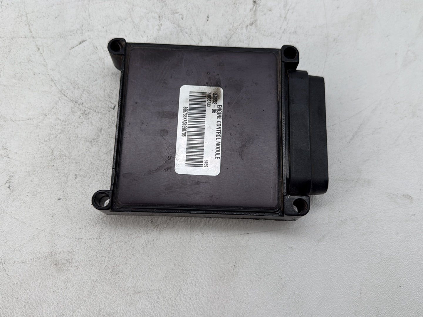 2006 Harley Touring FLHTCI Electra Glide Classic OEM Engine Control Module Brain ECU ECM