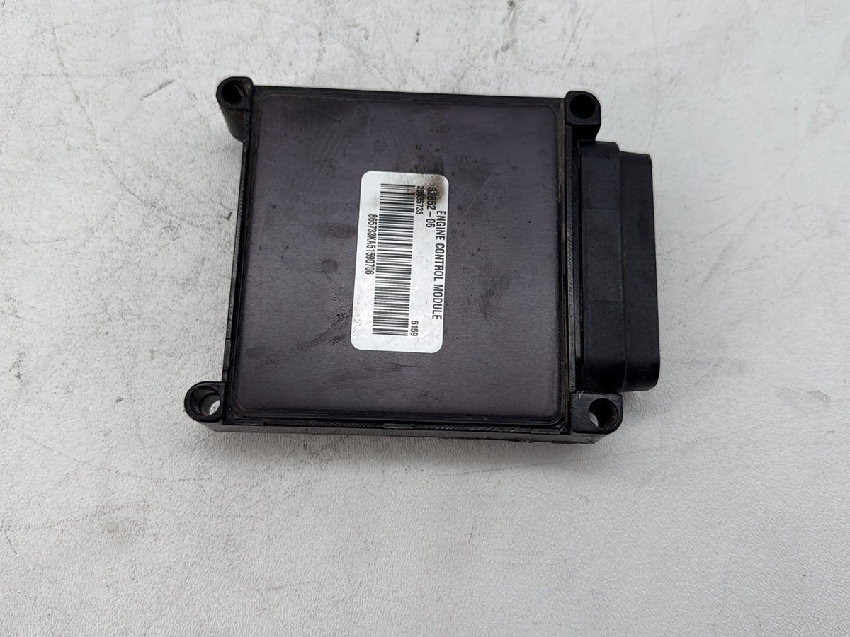2006 Harley Touring FLHTCI Electra Glide Classic OEM Engine Control Module Brain ECU ECM