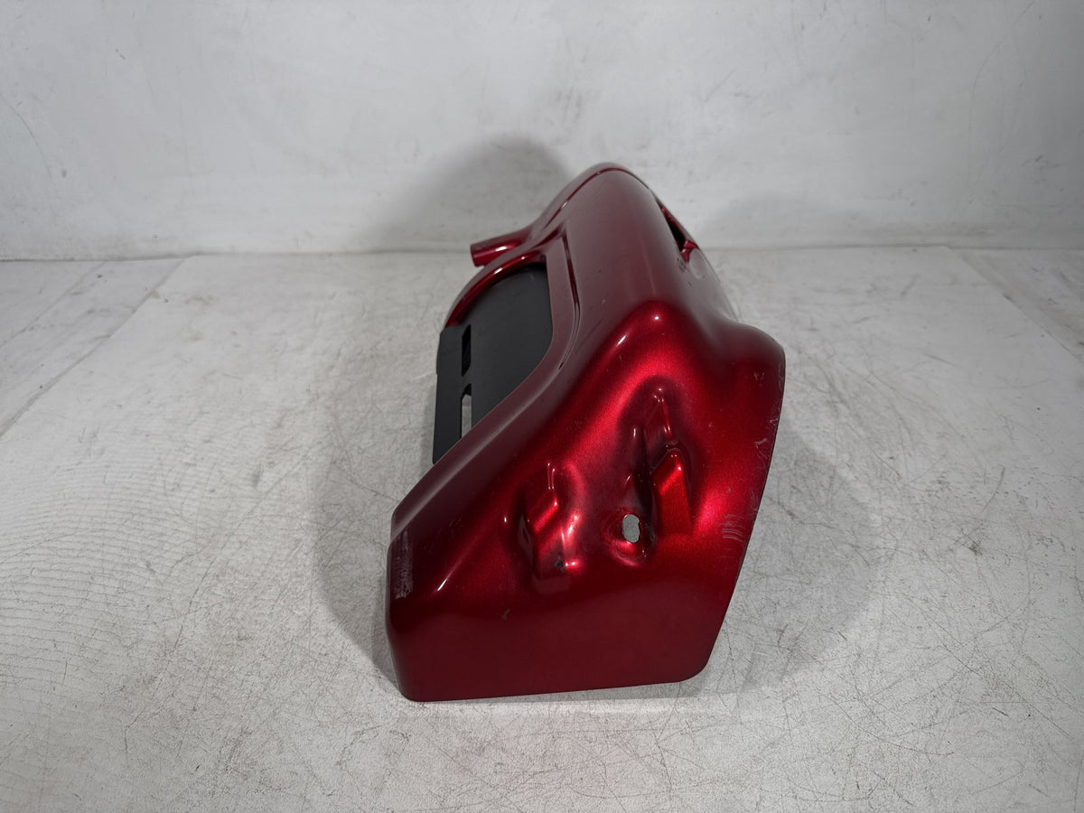 2013 Harley Electra Glide Touring FLHTCU OEM Left Lower 1 Fairing Cowl Cover