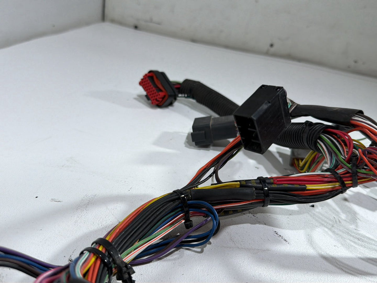 2000 Harley Electra Glide Touring OEM Front Sub Wiring Harness Loom Interconnect