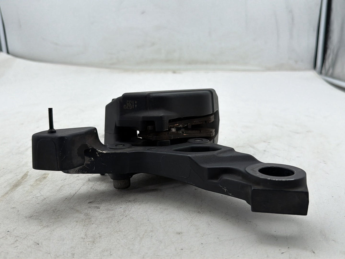 2012 Harley Electra Glide Touring Ultra OEM Rear Back Brake Caliper w/ Bracket