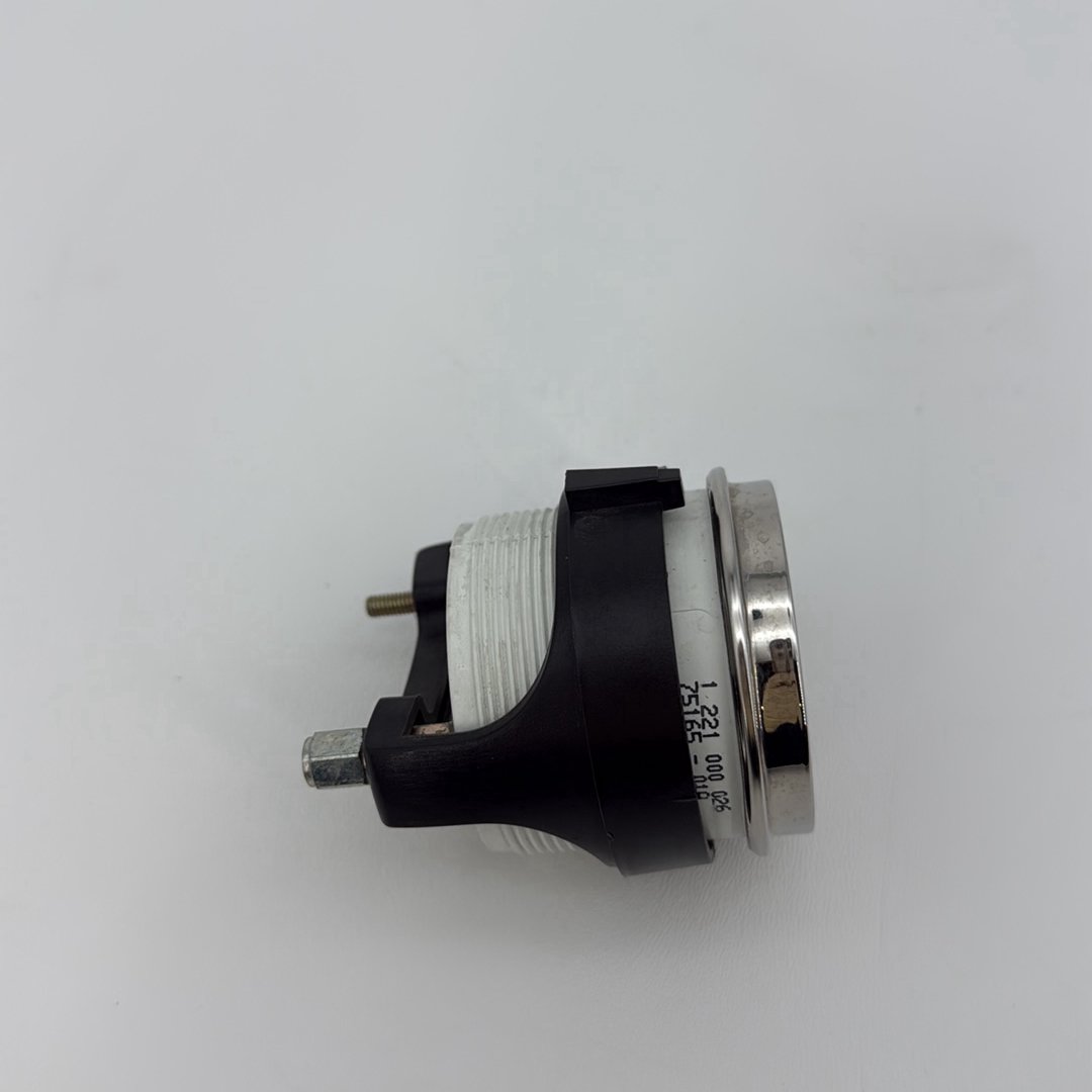 2007 - 2012 Harley-Davidson Touring Street Glide Oil Pressure Gauge Instrument Cluster 75165-01A