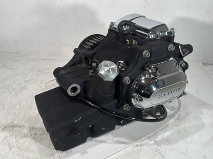 2007 Harley Street Glide Touring FLHX OEM 6 Speed Transmission Gearbox 44K