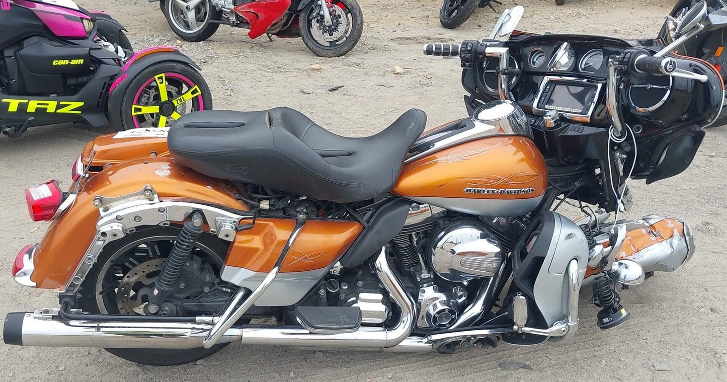 2008-2016 Harley-Davidson Electra Glide Ultra FLHTK Touring