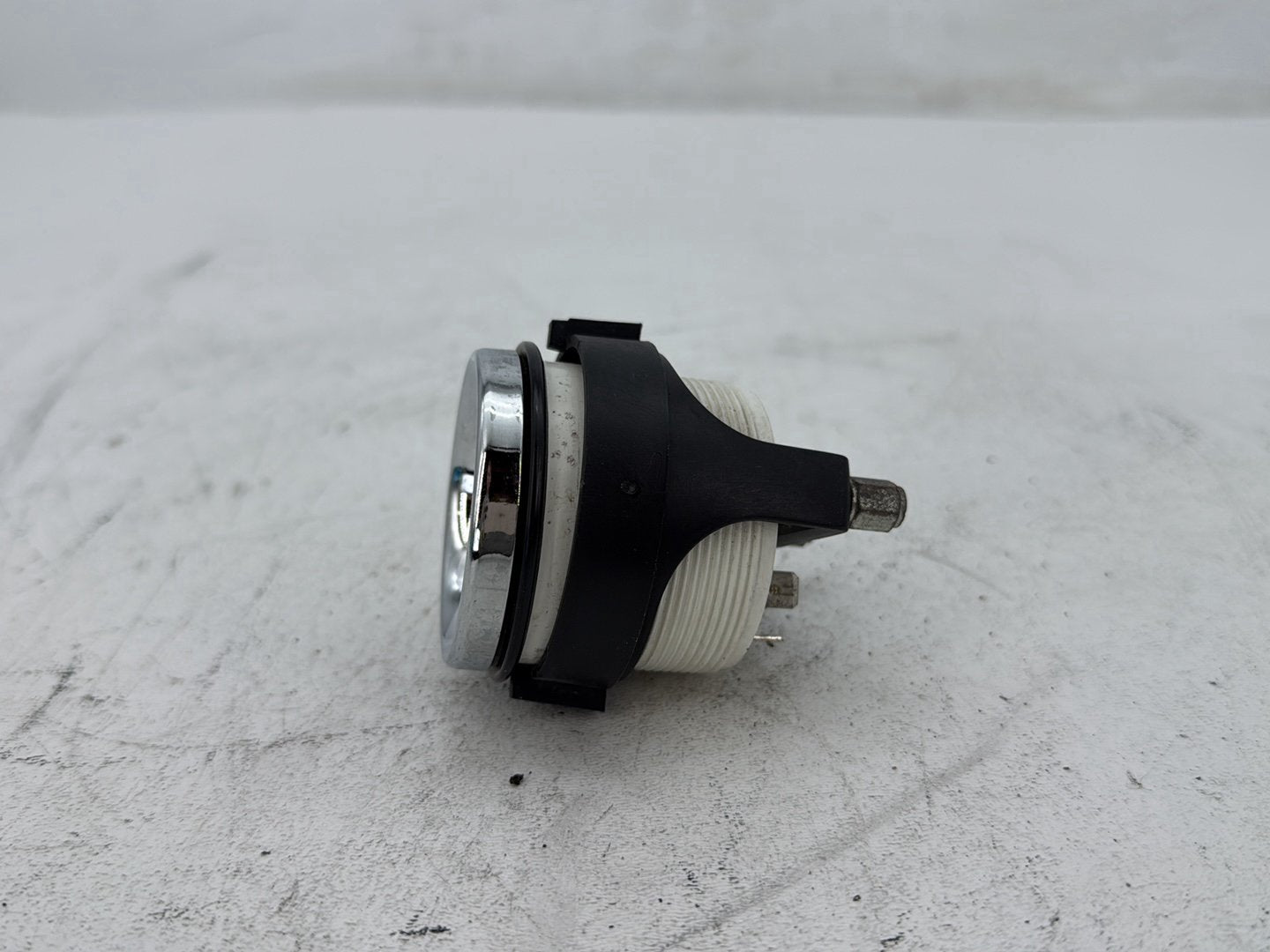 2003 Harley Electra Glide Touring Ultra FLHTCUI OEM Oil Pressure Gauge Instrument Cluster