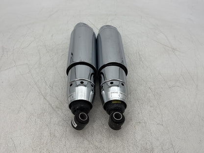 2010 Harley Dyna Fat Bob FXDF OEM Rear Left Right Shock Absorbers