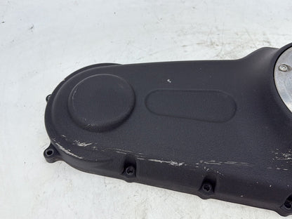 2012 Harley Dyna FXDF Fat Bob OEM Outer Primary Clutch Cover