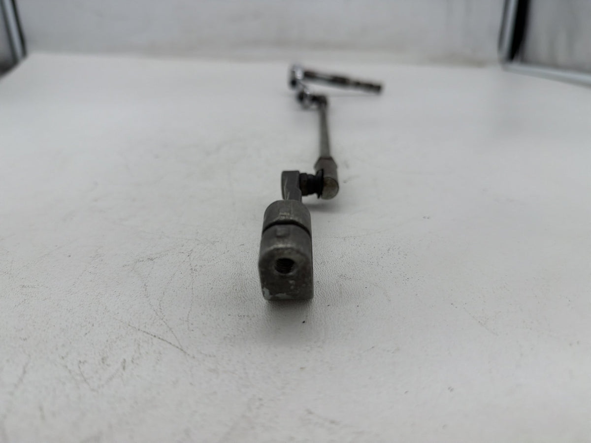11 Harley Electra Glide Touring Ultra OEM Gear Shifter Lever Arm w/ Rod linkage