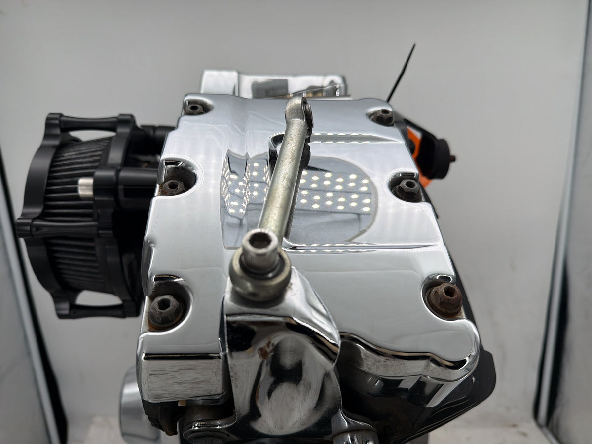 2010 Harley Electra Glide Touring Ultra Twin Cam 103 Engine Motor air-cooled 62K