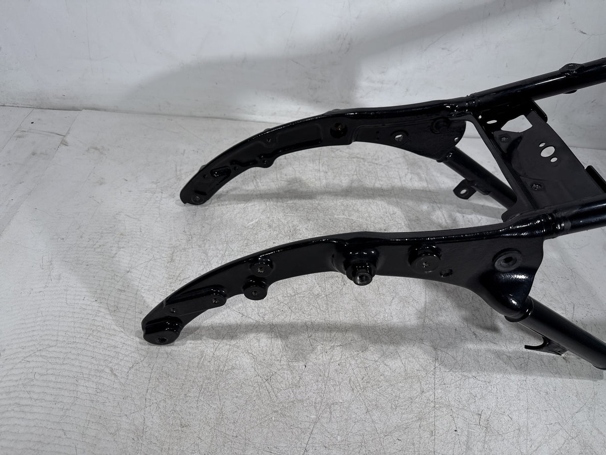 2009 Harley Electra Glide Touring CVO Screamin Eagle OEM Rear Back Sub Frame Rail Bar 48079-09BHP