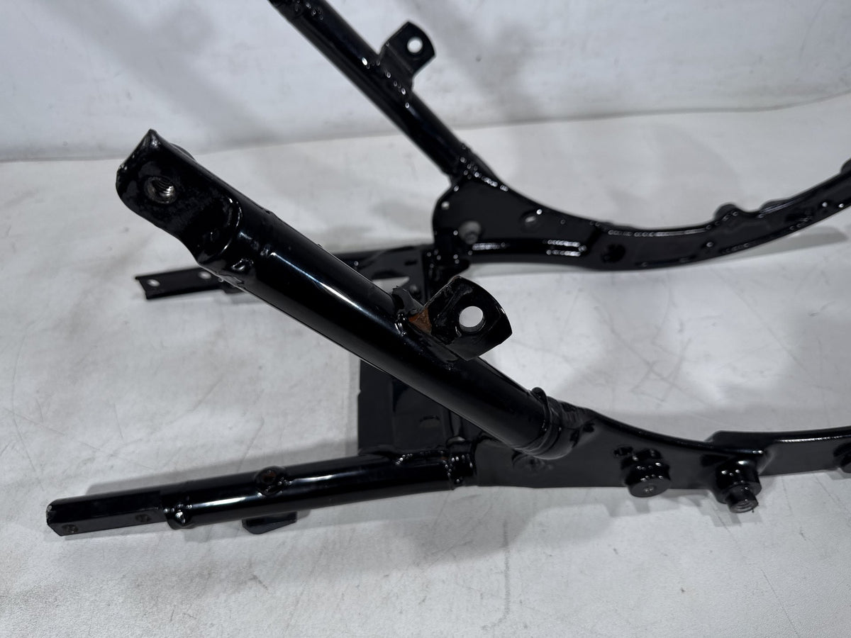 2012 Harley Street Glide Touring FLHX OEM Rear Sub Frame Subframe Tail Rail