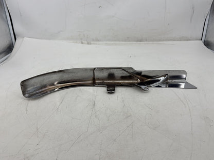 2005 Harley Heritage Softail Classic FLSTCI OEM Drive Belt Guard Cover Shield