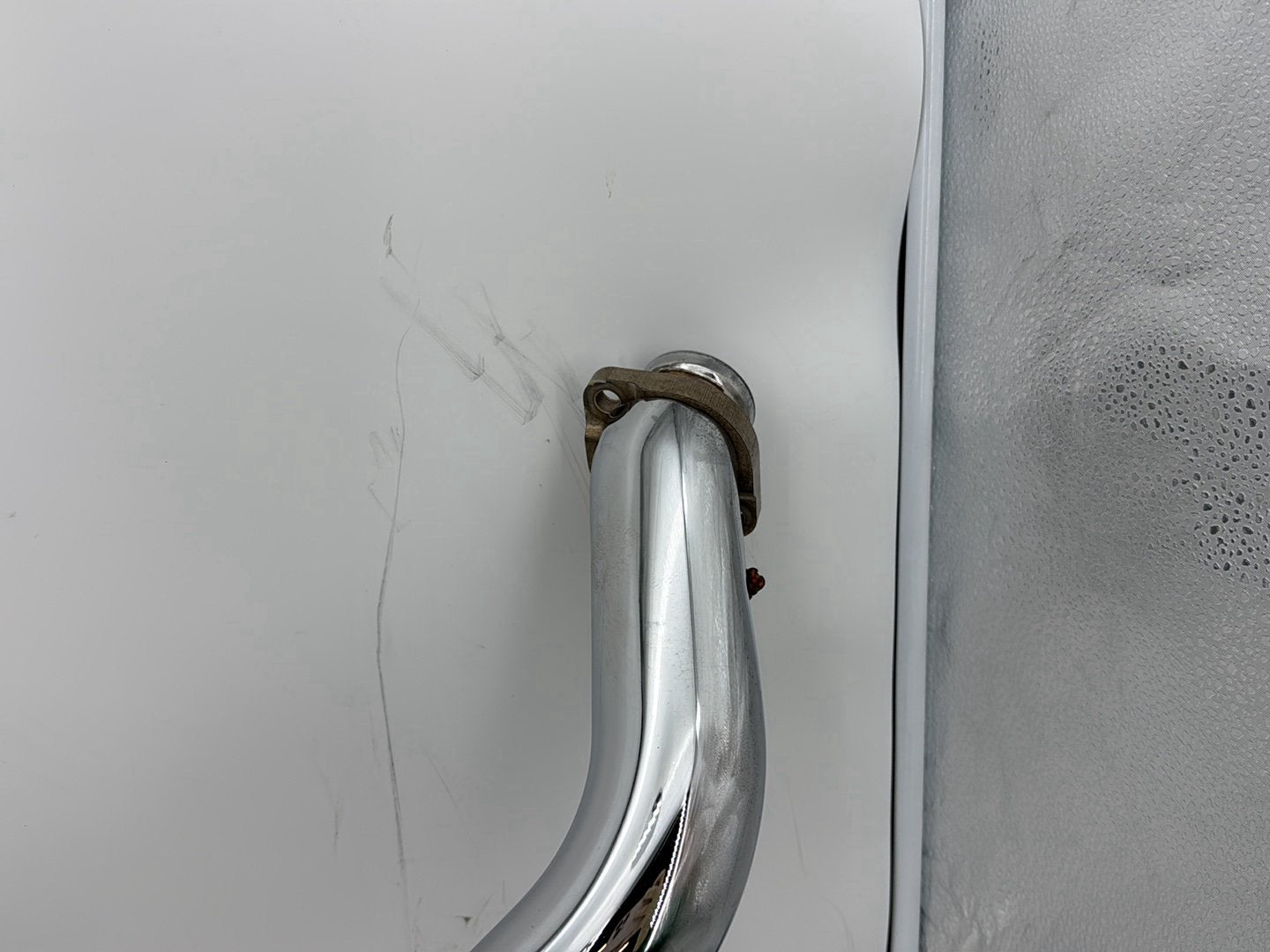2006 Harley Sportster XL883C 883 Custom OEM Exhaust Header Pipes Muffler