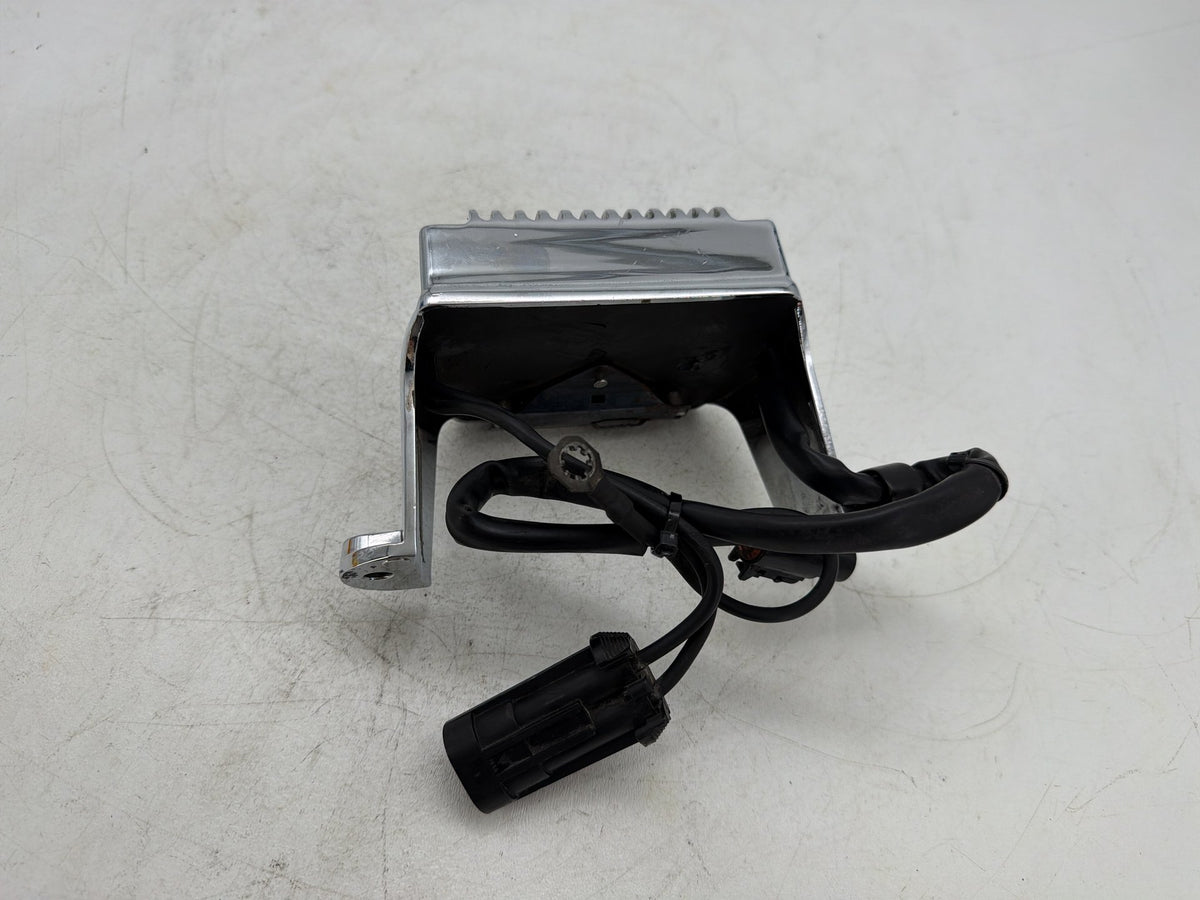 2004 Harley Electra Glide Touring Ultra OEM Voltage Regulator Rectifier CHROME