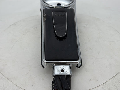 2007 - 2012 Harley-Davidson Touring Electra Glide Ultra Fuel Gas Tank Dash Console NOKey