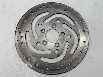 2006 Harley Touring FLHTCI Electra Glide Classic OEM Front Brake 1 Rotor Disc