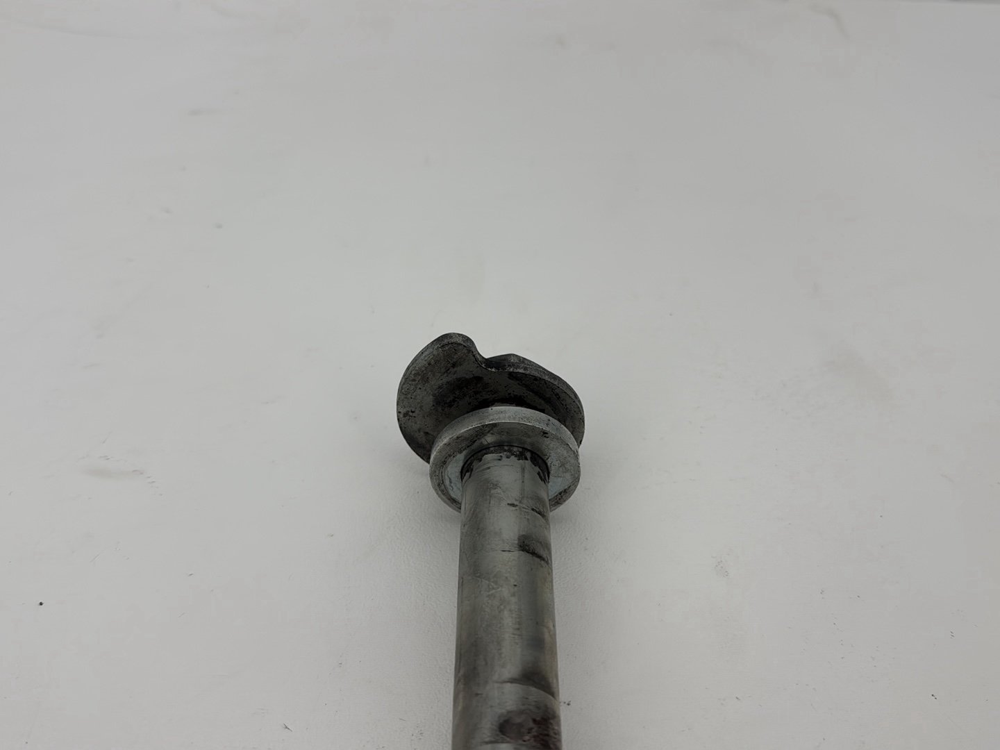 2011 Harley Road King Touring FLHRC Classic OEM Rear Wheel Axle Bolt Shaft